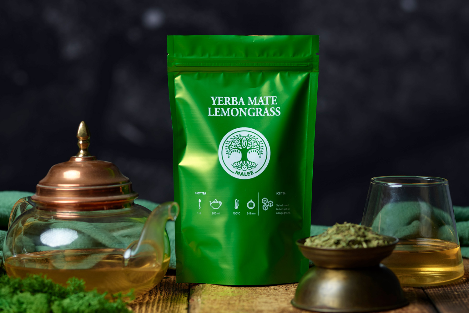 Ceai Yerba Mate